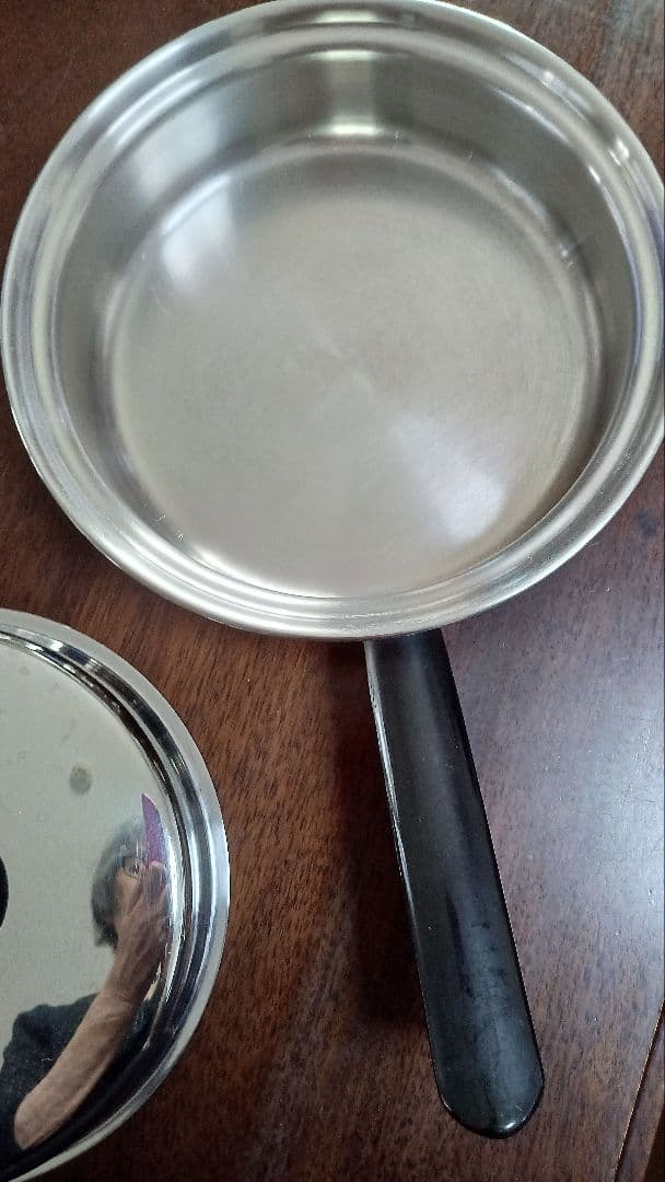 アムウエイ　中フライパン