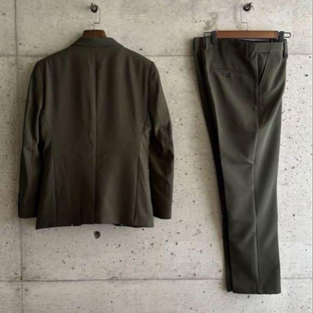 THE URBAN BLANCHE タキシード／カーキ／Lサイズ