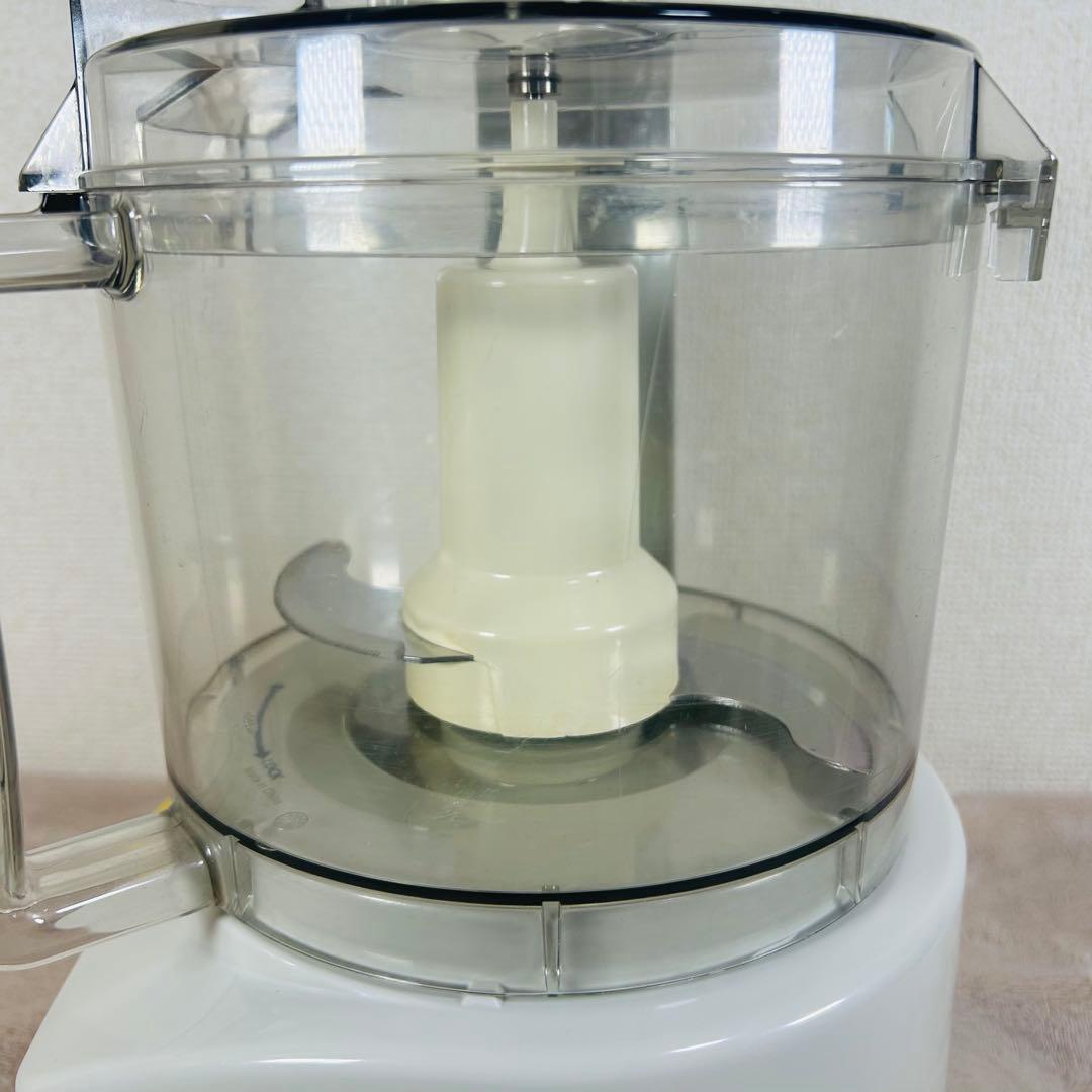 Amway アムウェイ フードプロセッサーE-3288-J 付属品多数