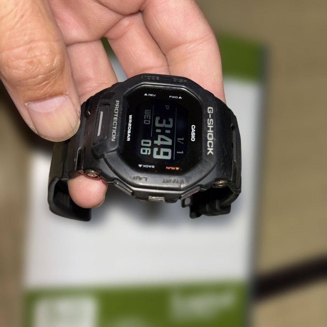 時計 G-SHOCK GBD-200 Bluetooth