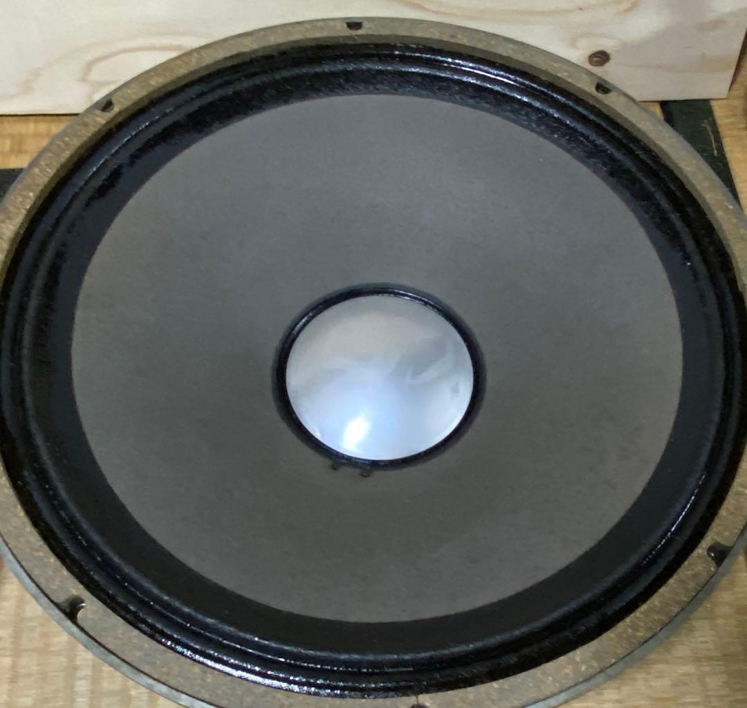 JBL D130 （8Ω）連番ペア！ 動作良好