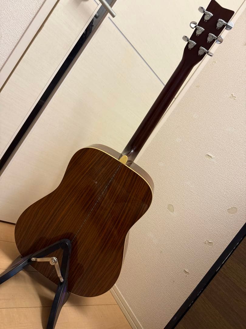 ヤマハ YAMAHA FG-301B アコースティックギター アコギ おまけ付き