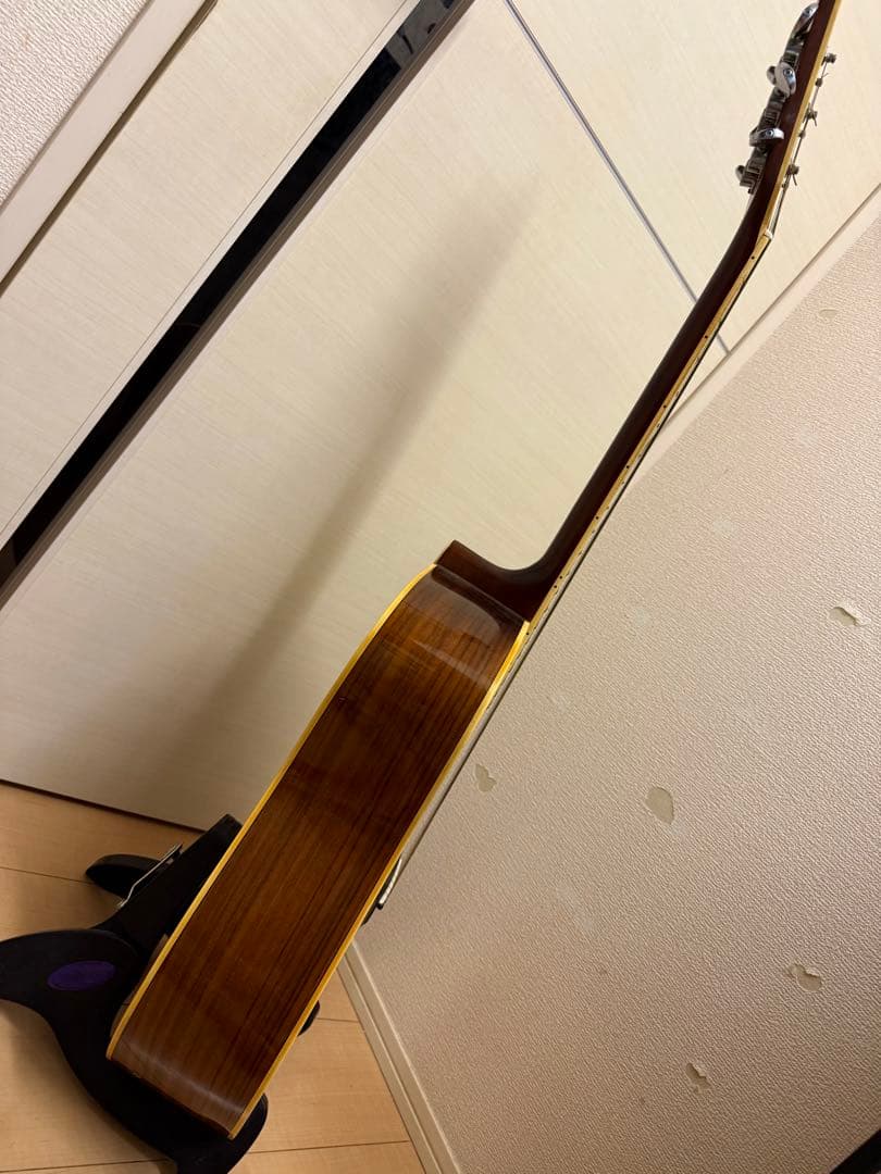 ヤマハ YAMAHA FG-301B アコースティックギター アコギ おまけ付き