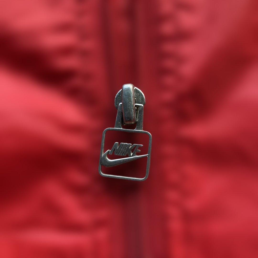 y*様 DEAD 80's VINTAGE NIKE ナイロンジャケット　紺タグ