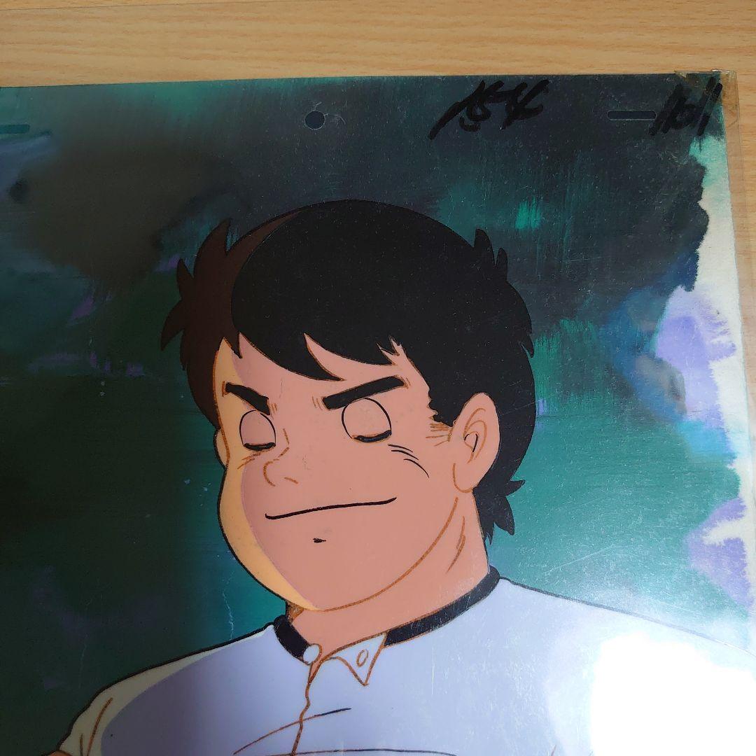 セル画 侍ジャイアンツ