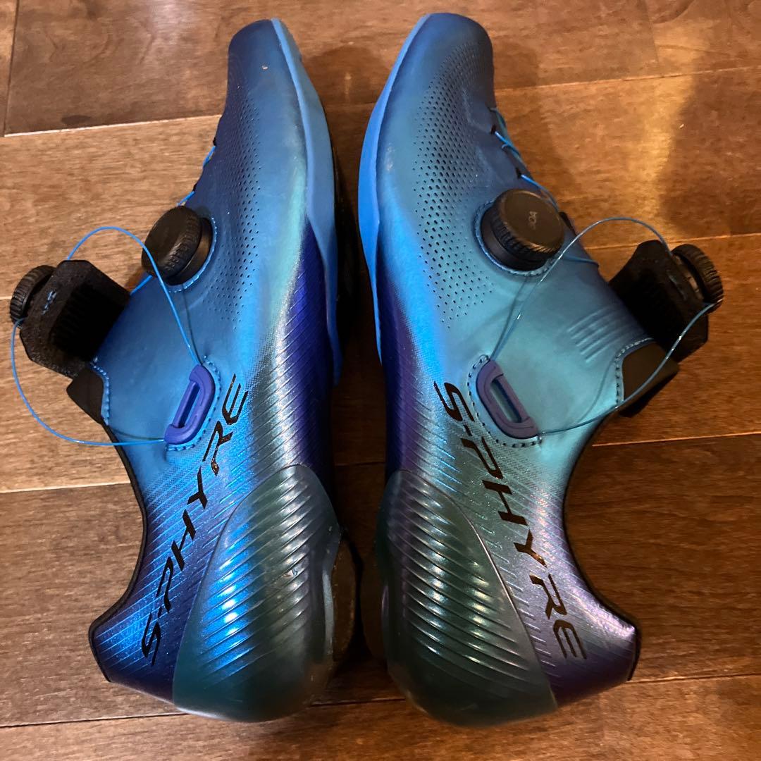 【週末限定値下げ美品】シマノS-PHYRE RC9 903 26.5cm