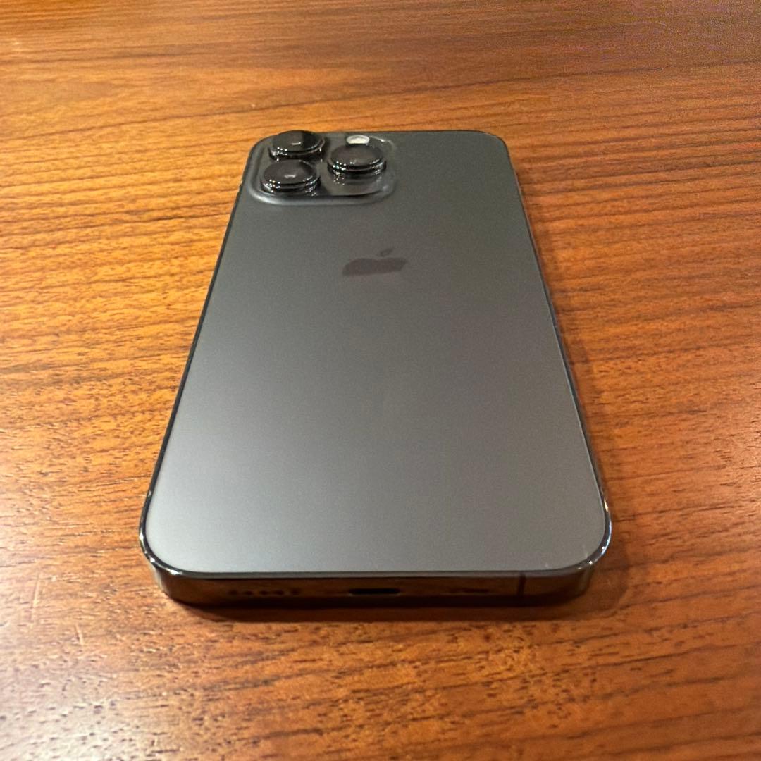 卓球小屋　Apple iPhone 13 Pro グラファイト 256GB