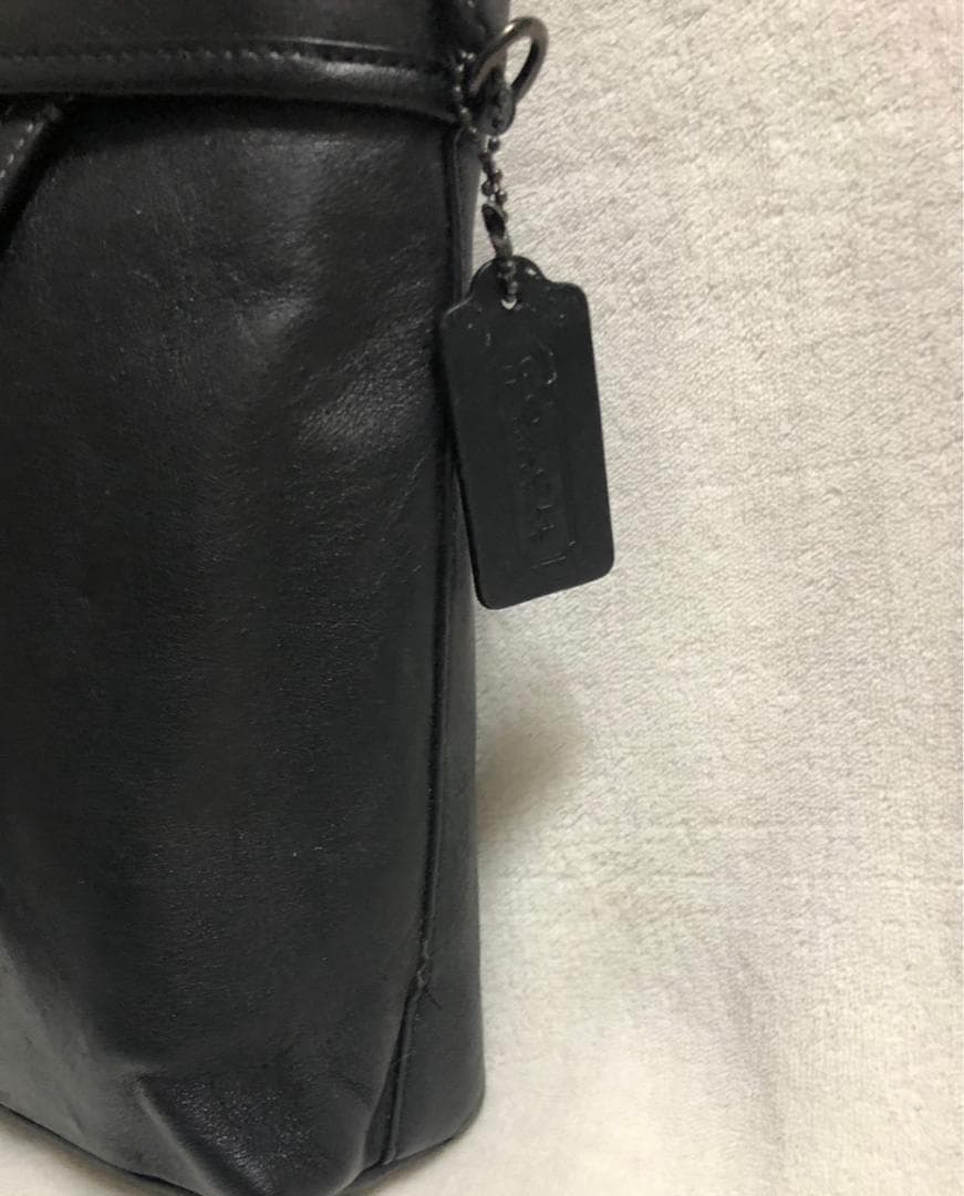 正規品 COACH BAG コーチ ビジネスバッグ ショルダーバッグ 上質レザー