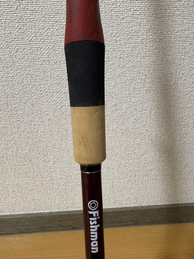 Fishman Brist Marino 9.9H 未使用