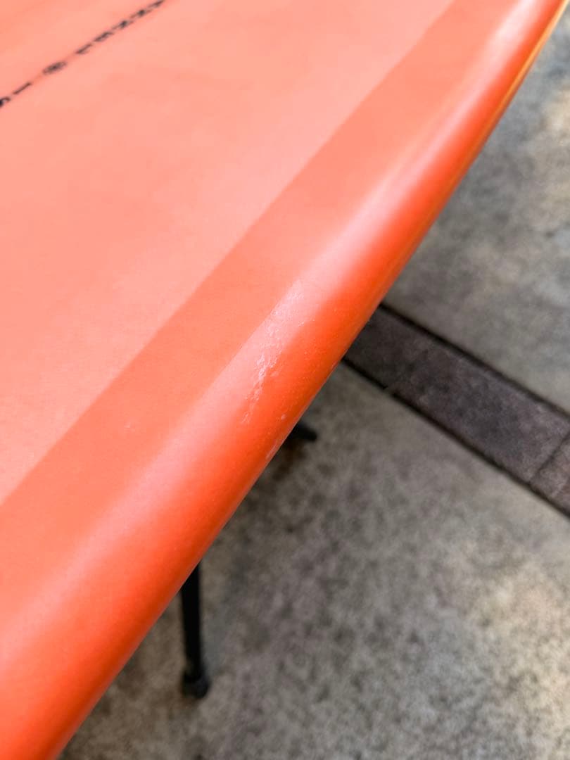 CI MID 7’2 シングルフィン(ガチャロック付き)