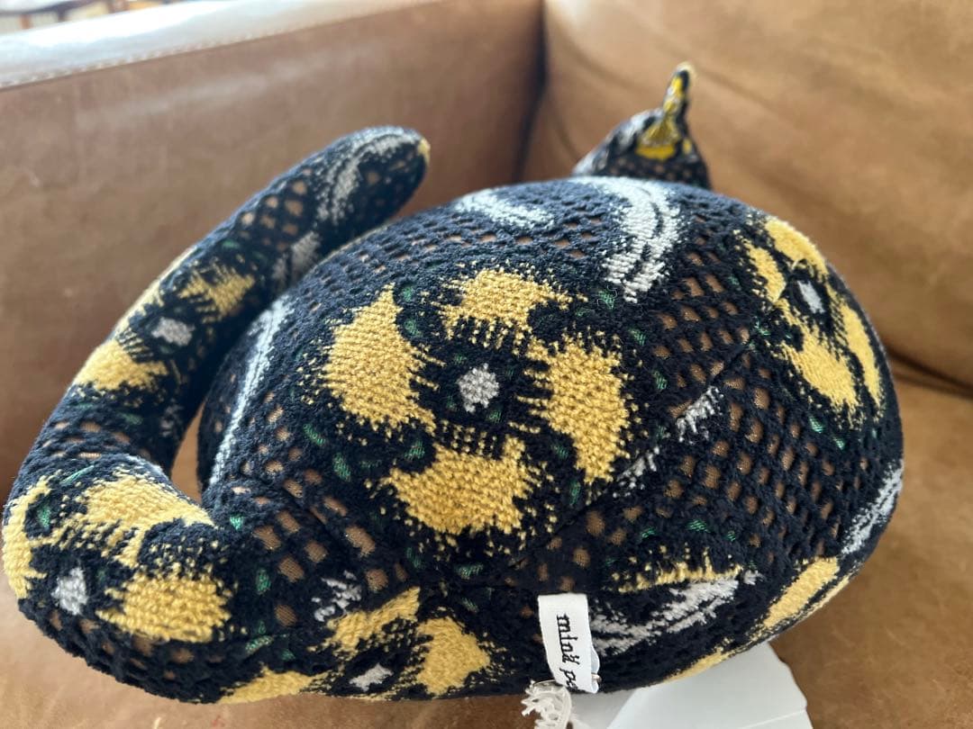 ミナペルホネンneccoぬいぐるみnorthern flower