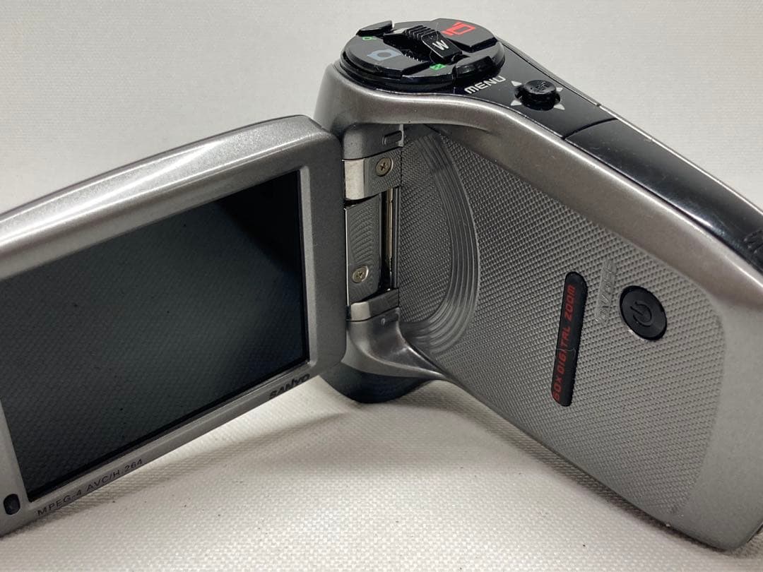 概ね美品　SANYO　Xacti　VPC-CG9　h642a260dd