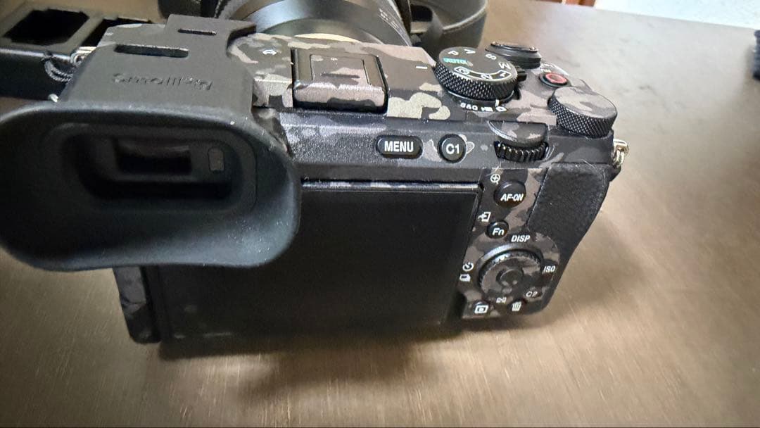 SONY α7cii タムロン20-40 F2.8レンズセット