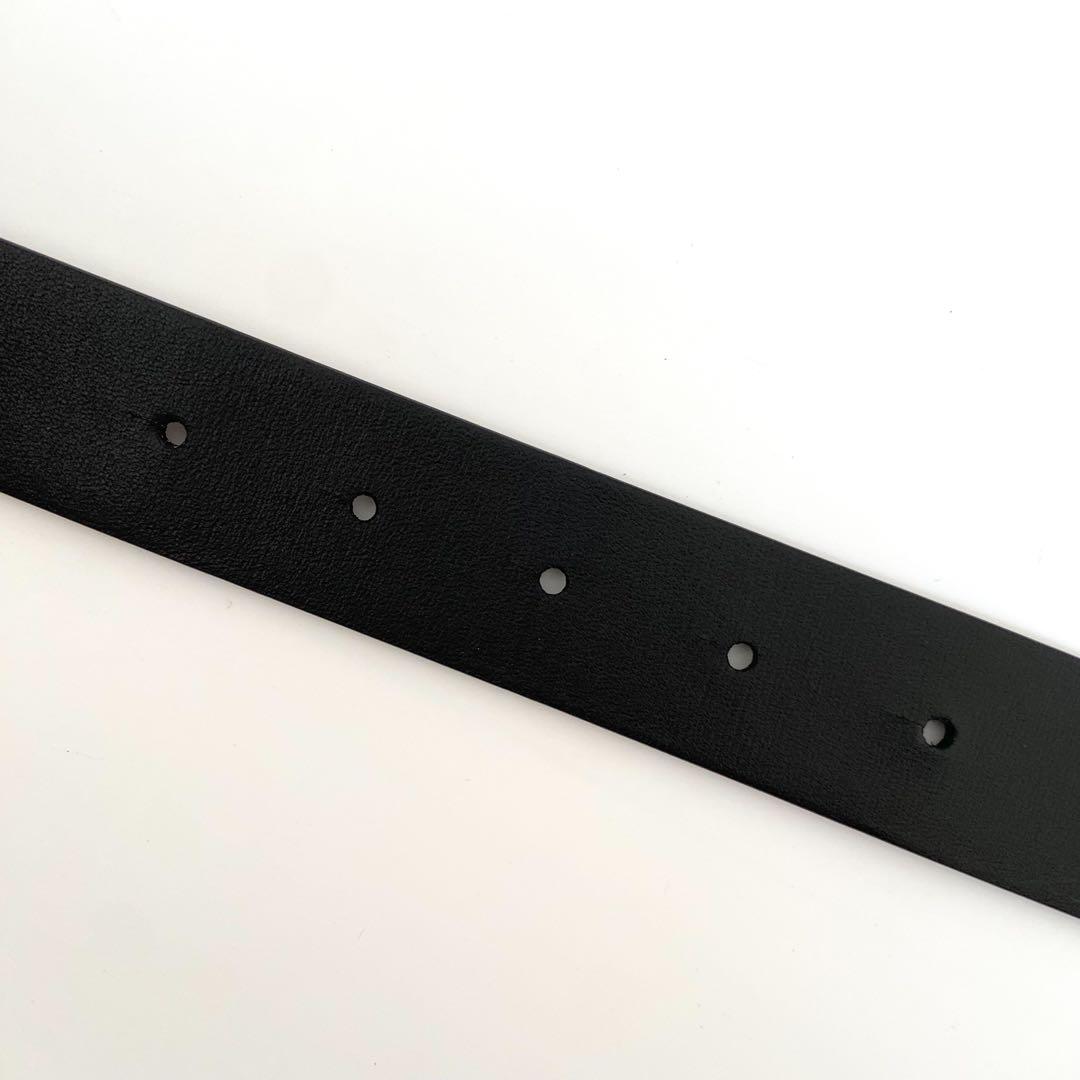 美ヴァレンティノ ベルト バックル リバーシブル 85 ゴールド