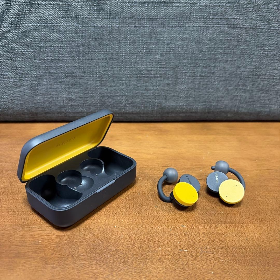 イヤホン nwm DOTS