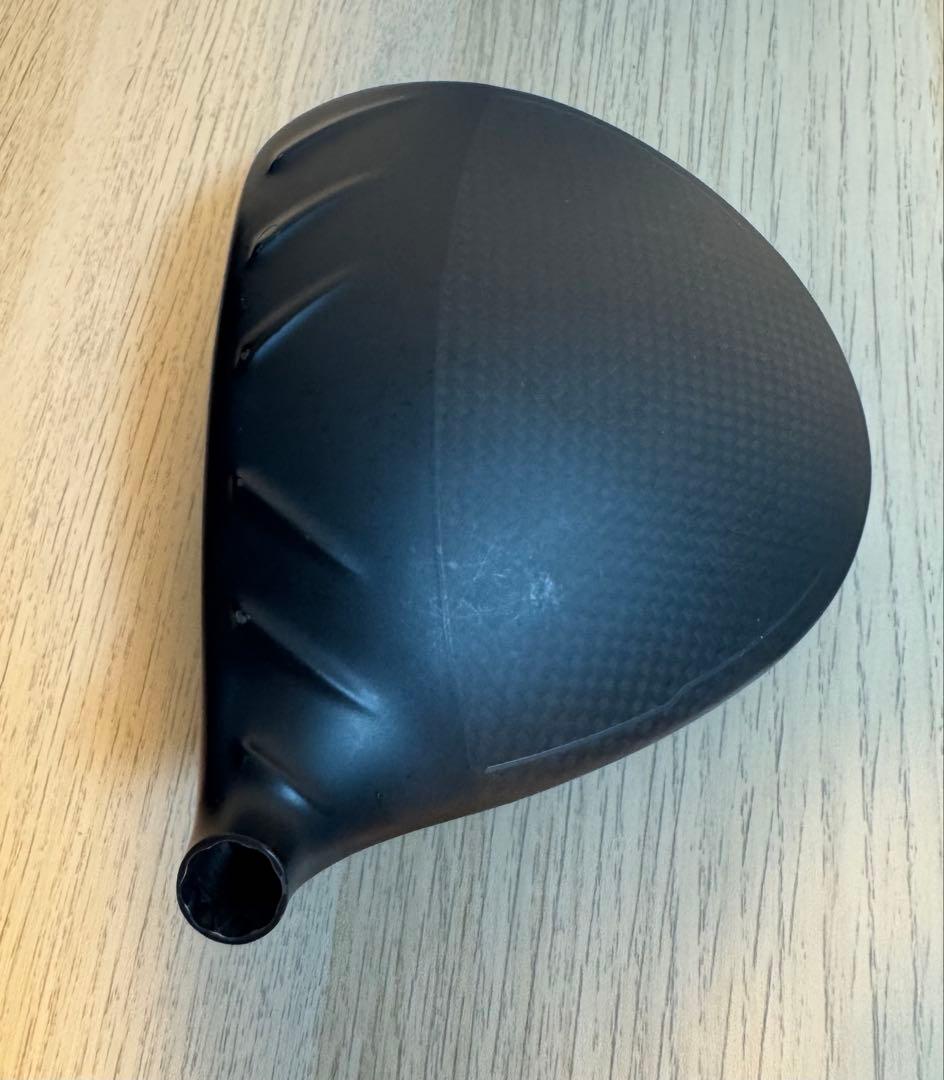 PING G440MAX ドライバー　（ヘッドのみ）