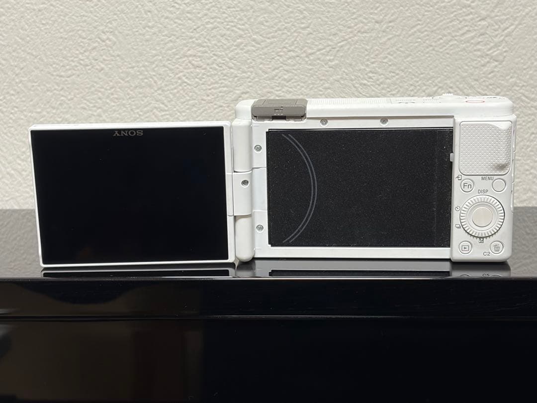 SONY VLOGCAM ZV-1G シューティンググリップキット + オプ多数