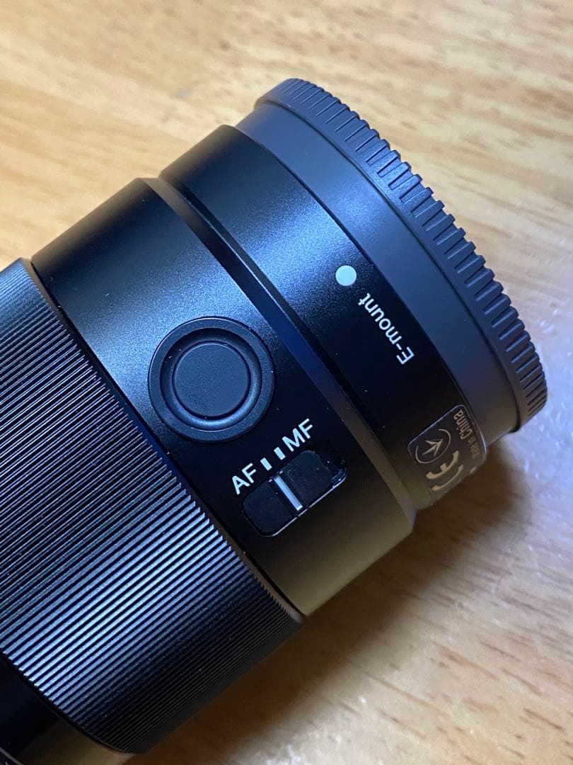 SONY ソニー FE35mm F1.8 / SEL35F18F