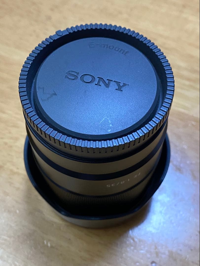 SONY ソニー FE35mm F1.8 / SEL35F18F