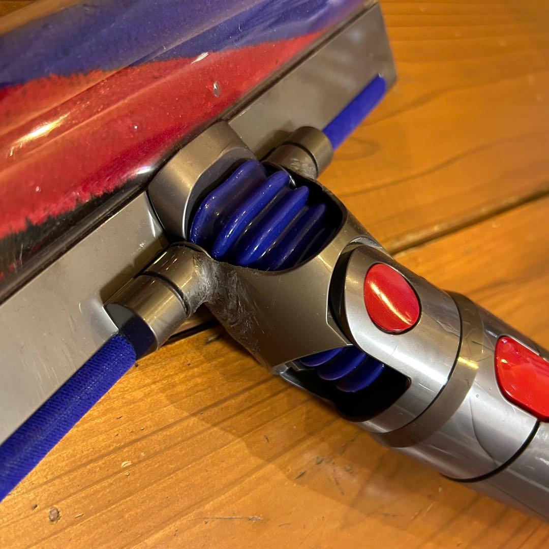 【美品】dyson digital slim fluffyクリーニング済み訳あり