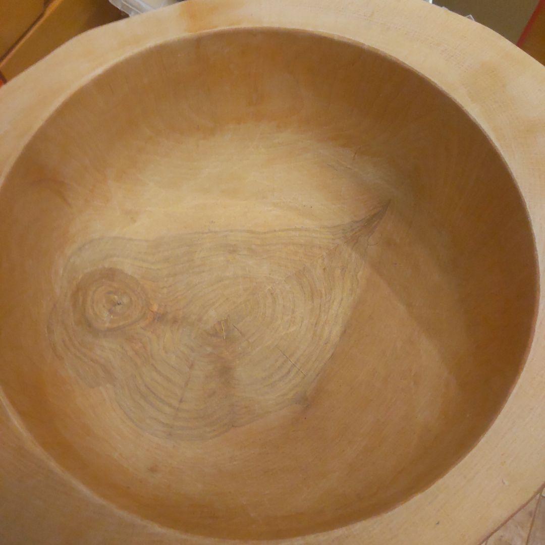 臼と杵　美品　お餅つき