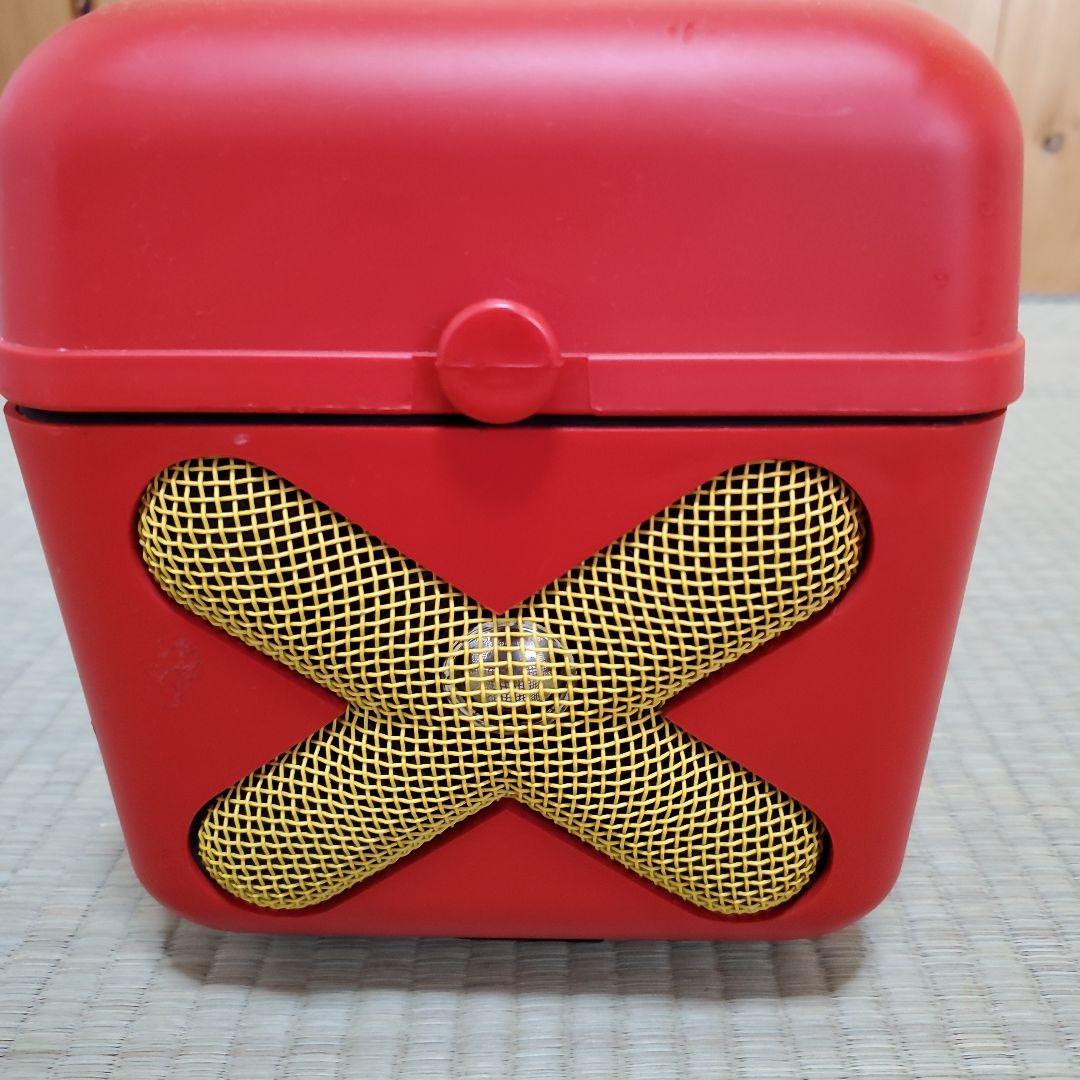 コカ・コーラ非売品CDラジカセPC-D10