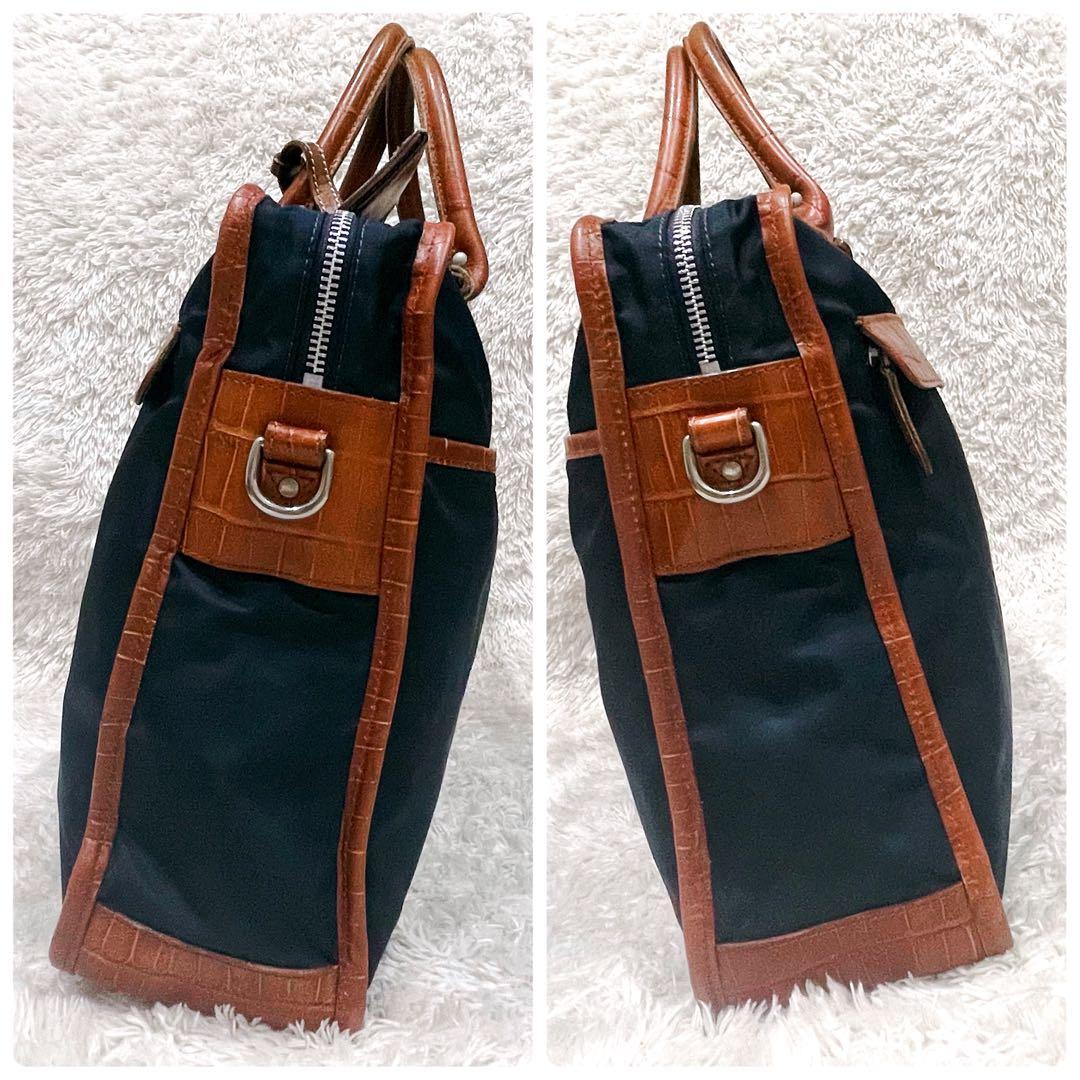 Felisi フェリージ ビジネスバッグ ブリーフケース リモンタナイロン