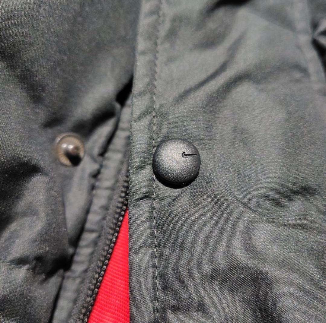 NIKE ヌプシタイプダウンジャケット XLドローコード