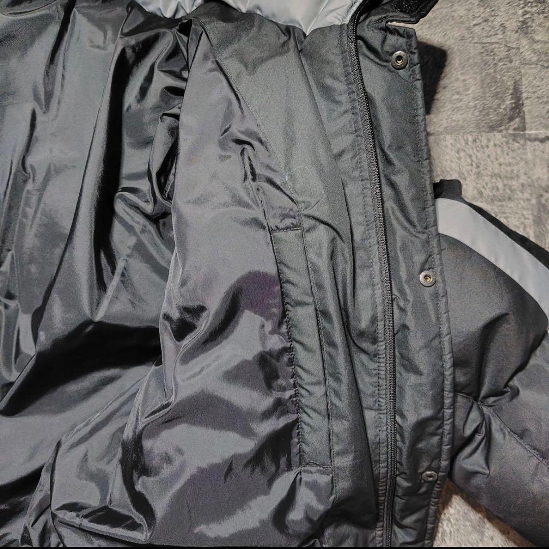 NIKE ヌプシタイプダウンジャケット XLドローコード