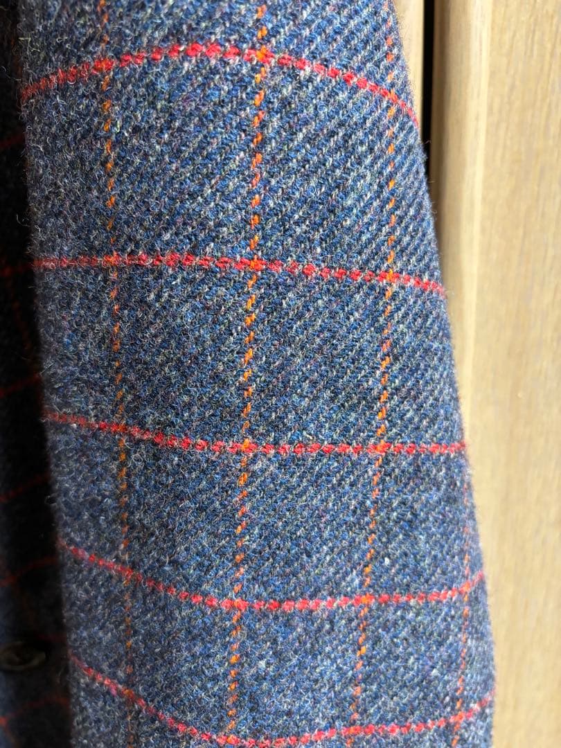 JUNYA WATANABE MAN コムデギャルソン ツイードピーコート M