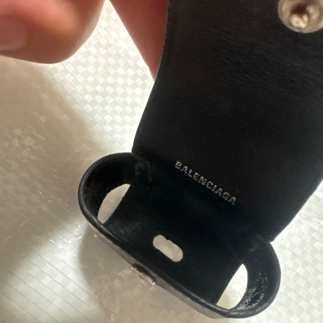 【夏休み割】バレンシアガ エアポッツ　プロ　ホルダー（ケース）