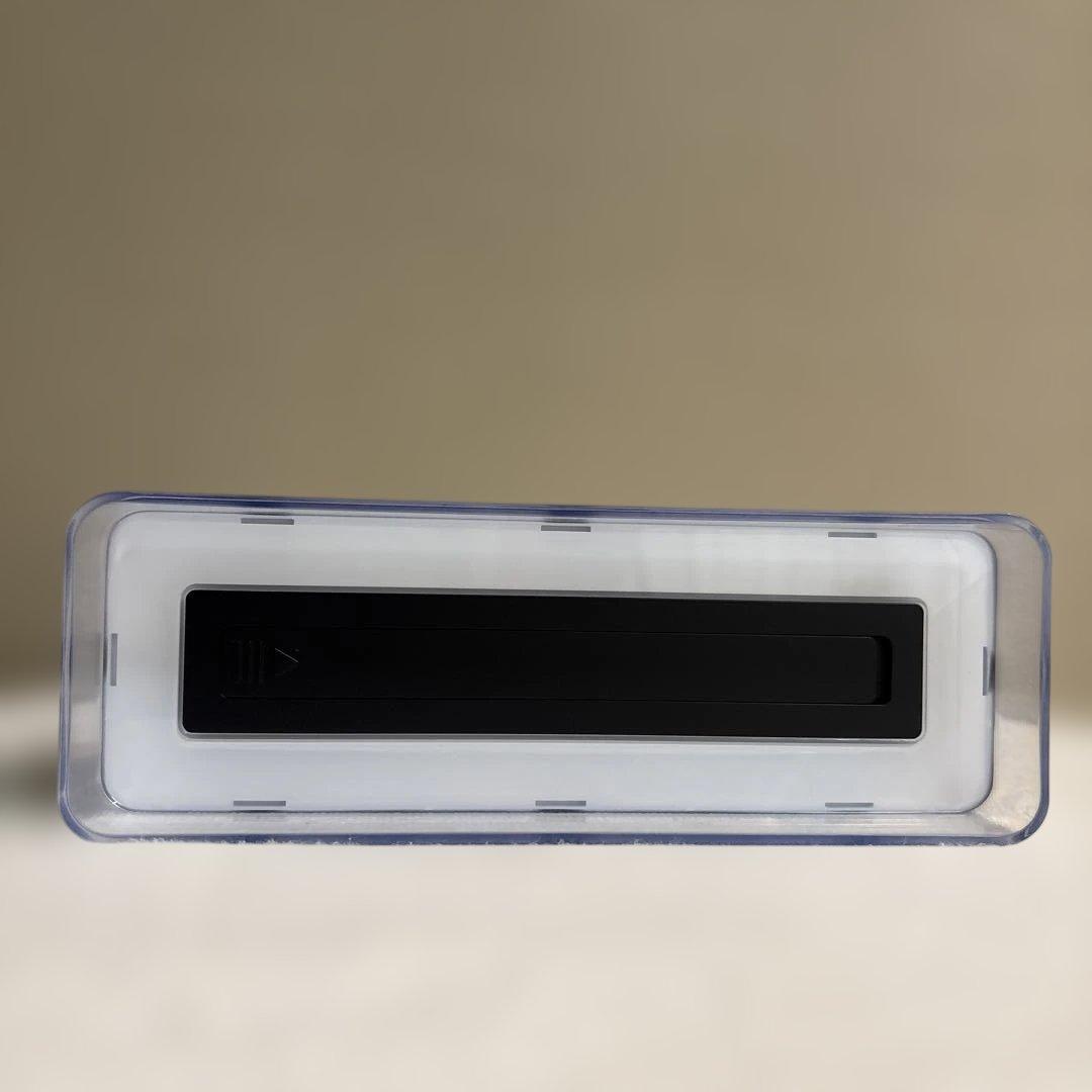 ブラウン　デジタルLED アラームクロック　「BC27」 目覚まし時計