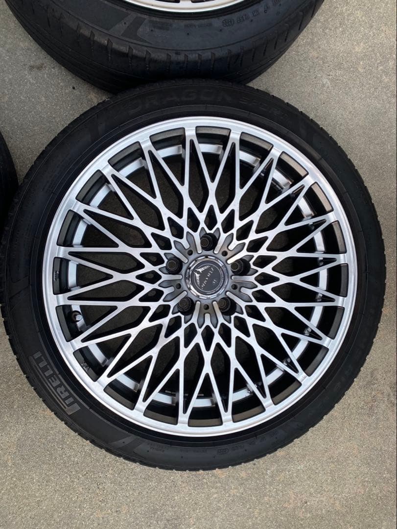 LOXARNY ロクサーニ パヴォーネ 18インチ