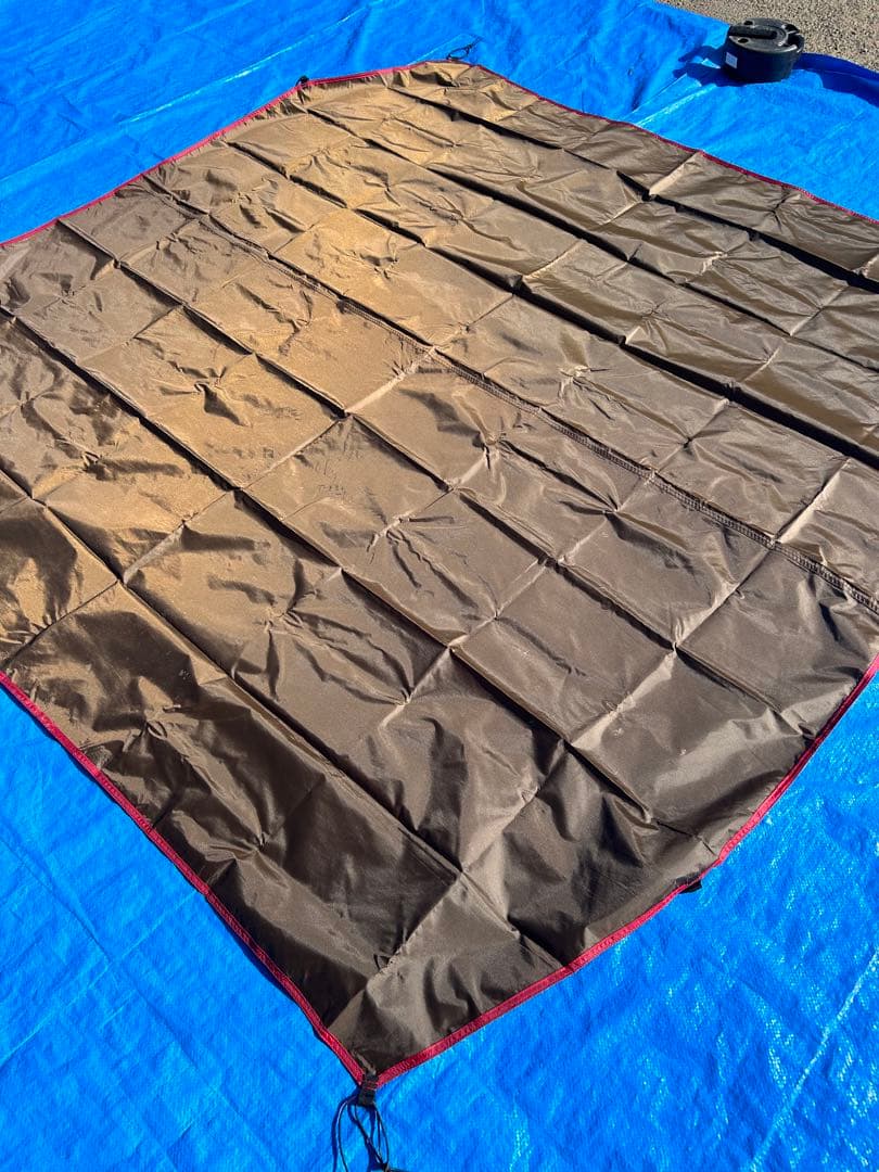 【美品】スノーピーク ランドブリーズ Pro.3 SD-643