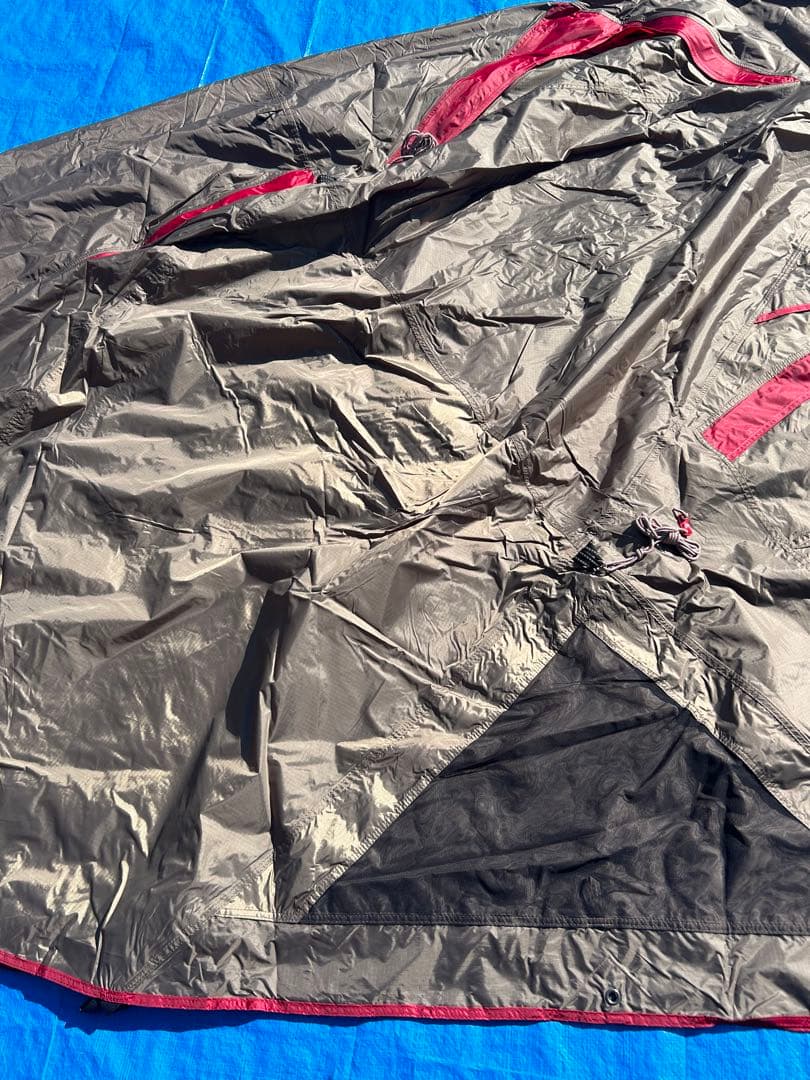 【美品】スノーピーク ランドブリーズ Pro.3 SD-643