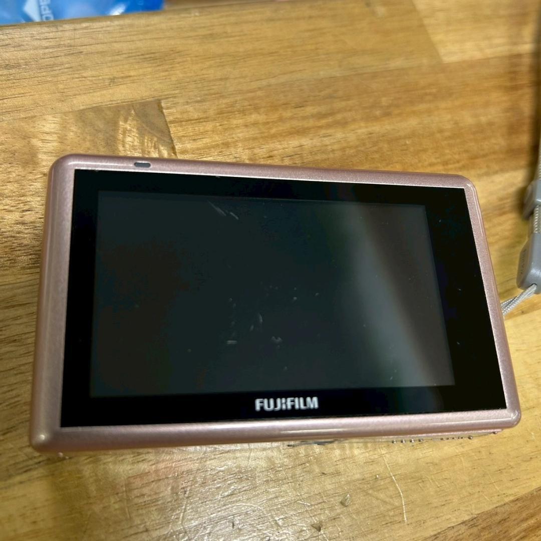 FUJIFILM フジフイルム デジタルカメラ Finepix Z300 未動確
