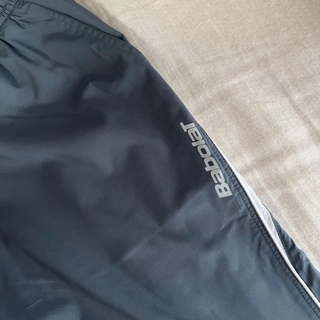 バボラ スウェット ウインドブレーカー 上下 レディース Ｌサイズ　バンダナ