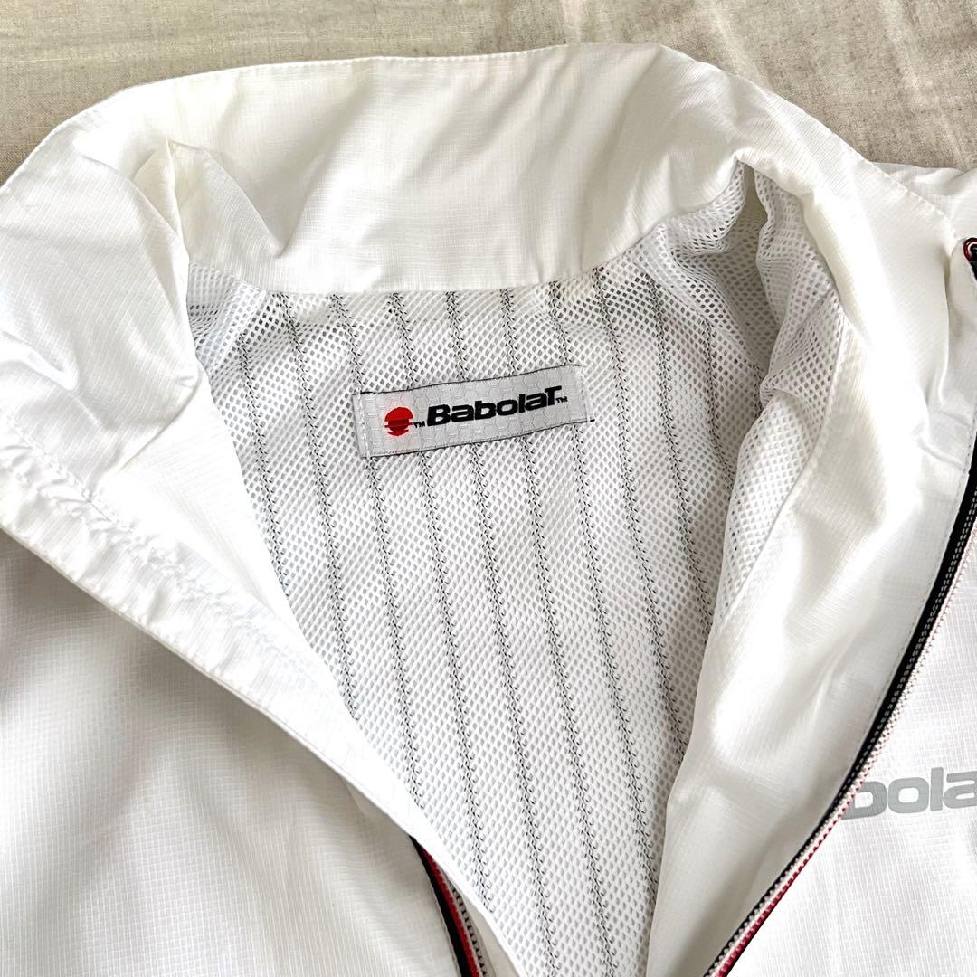 バボラ スウェット ウインドブレーカー 上下 レディース Ｌサイズ　バンダナ