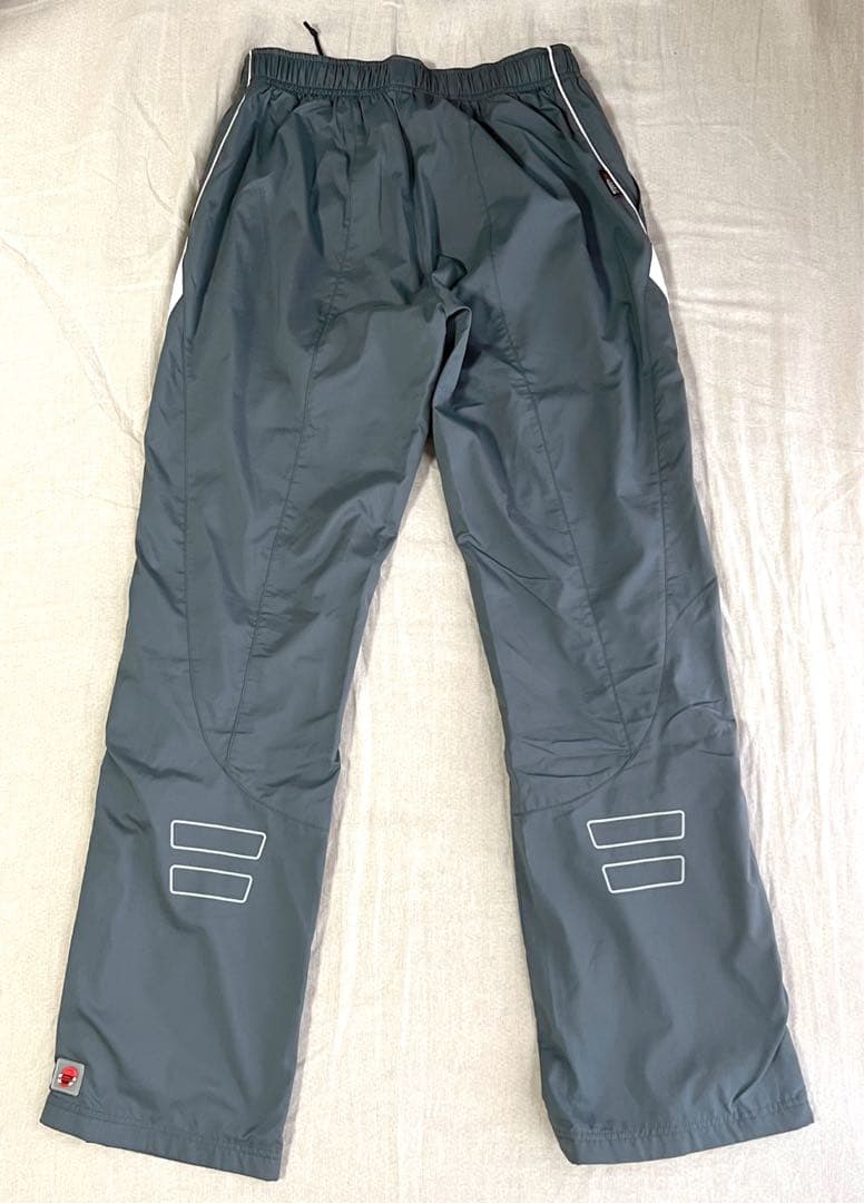 バボラ スウェット ウインドブレーカー 上下 レディース Ｌサイズ　バンダナ