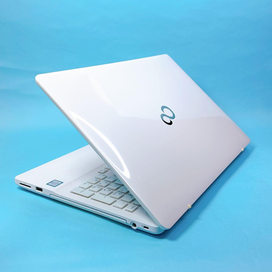 新品SSD⭐️i7 ノートパソコン windows11 オフィス2024 カメラ