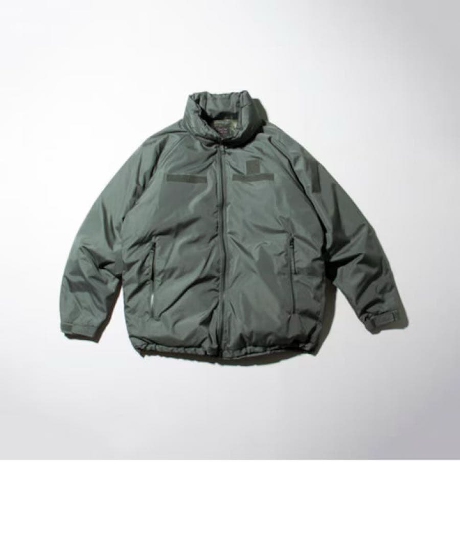TION GLOSTER別注MILITALY LEVEL7 JACKET