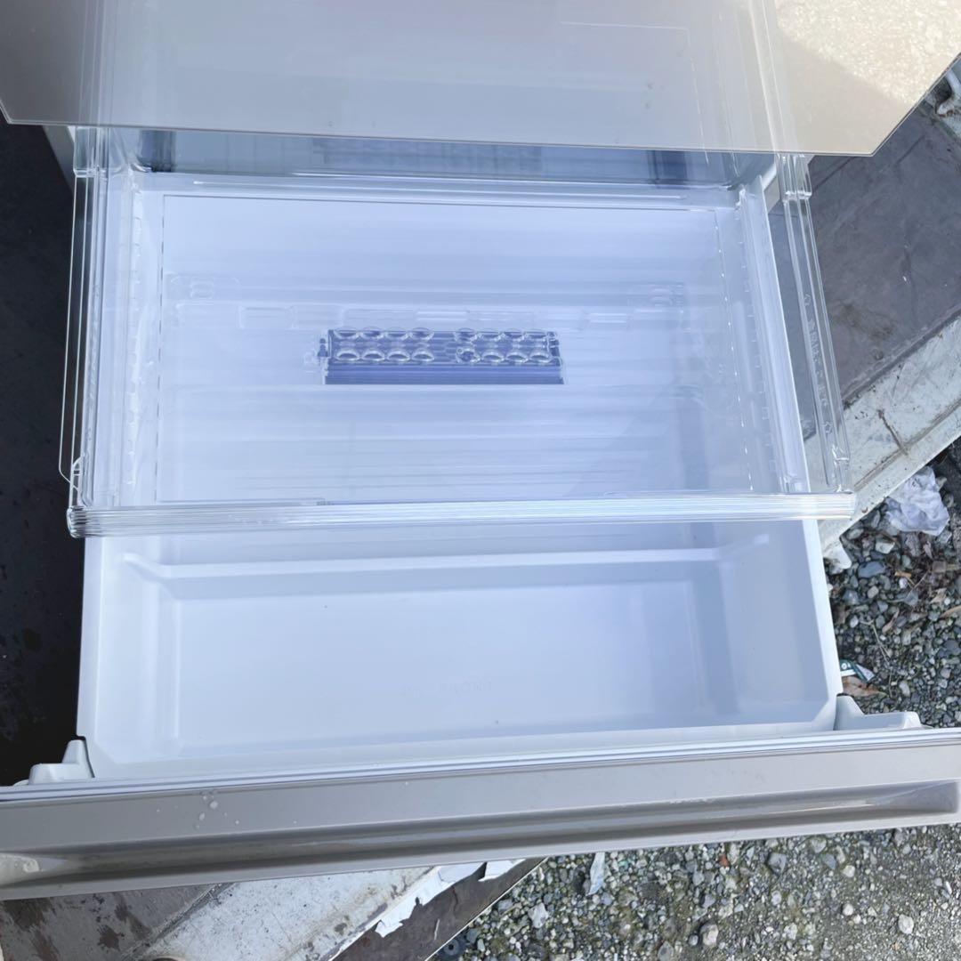 取付無料！パナソニック はやうま冷凍 高性能おしゃれゴールド6ドア冷蔵庫！洗濯機