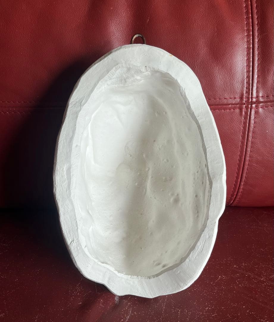 石膏像　ヨハン・ヴォルフガング・フォン・ゲーテ　デスマスク