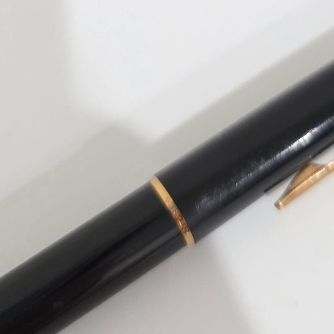 美品⭐モンブラン ハンマートリガー ボールペン