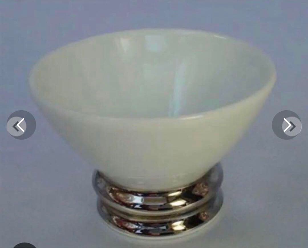 BERNARDAUDベルナルド F usion フュージョン酒杯4個−4