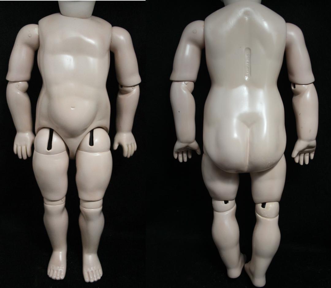 M*️様 ◎希少 ビスクドール ジュモーリプロ トムリンソン作 上質