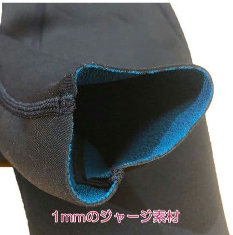 HURLEY ハーレー ウェットスーツ レギンス レディース 1mm