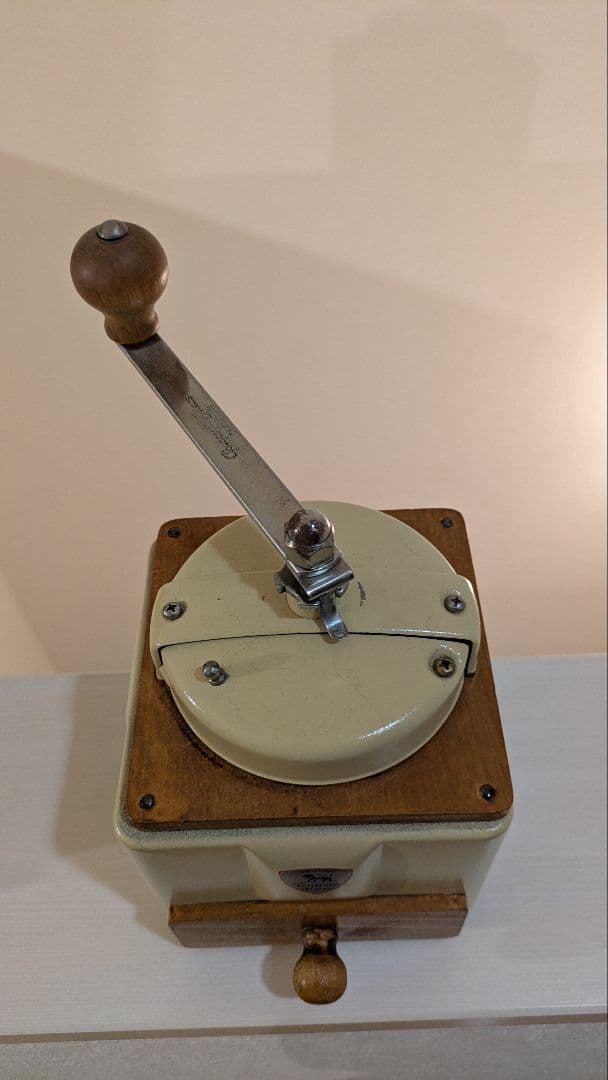 メンテナンス済！　プジョー　コーヒーミル