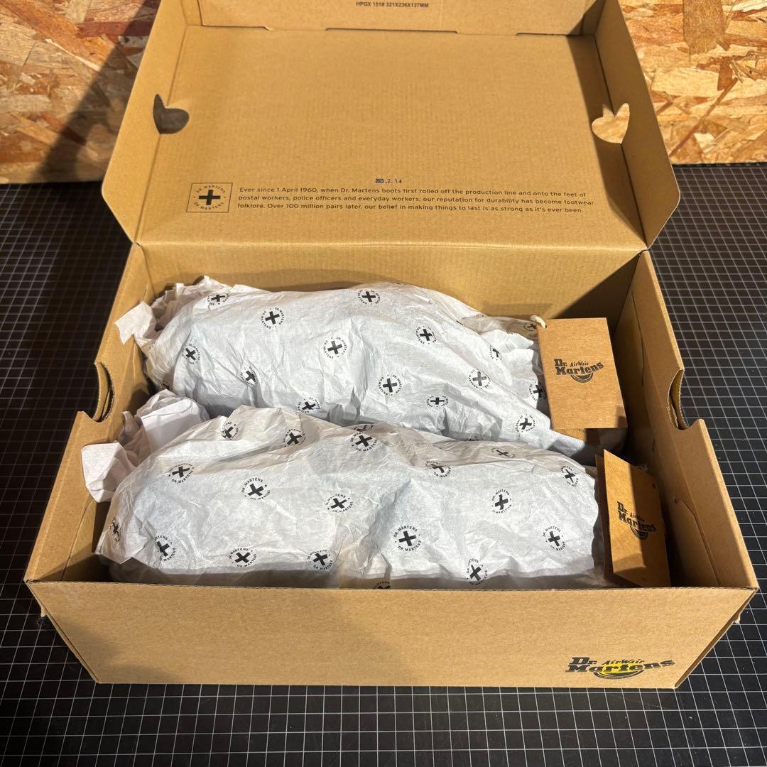 新品未使用Dr.Martens PEARSON II サンダル UK8 27cm