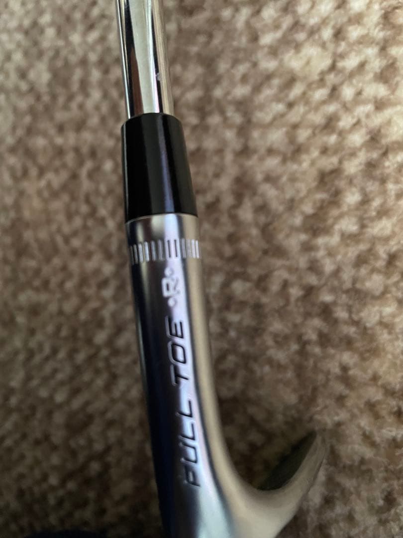 【極美品】キャロウェイ ジョーズ　JAWS RAW ウェッジ 56-10J